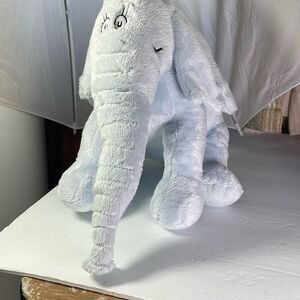 Dr. Seuss Horton Hears a WHO  plush toy. Kohl’s Cares Collection.